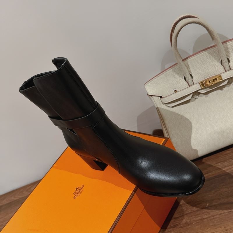 Hermes Boots